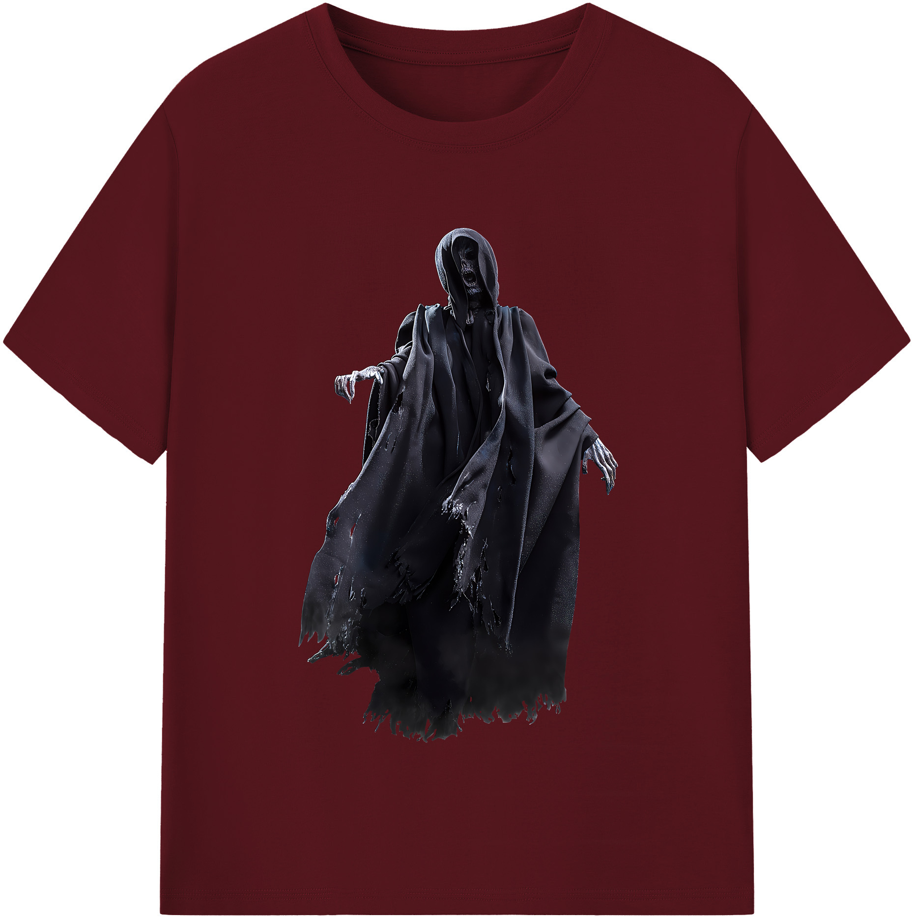 （画像用） Harry Potter ハリー・ポッターシリーズ 綿100％半袖Tシャツ（フロントプリント）